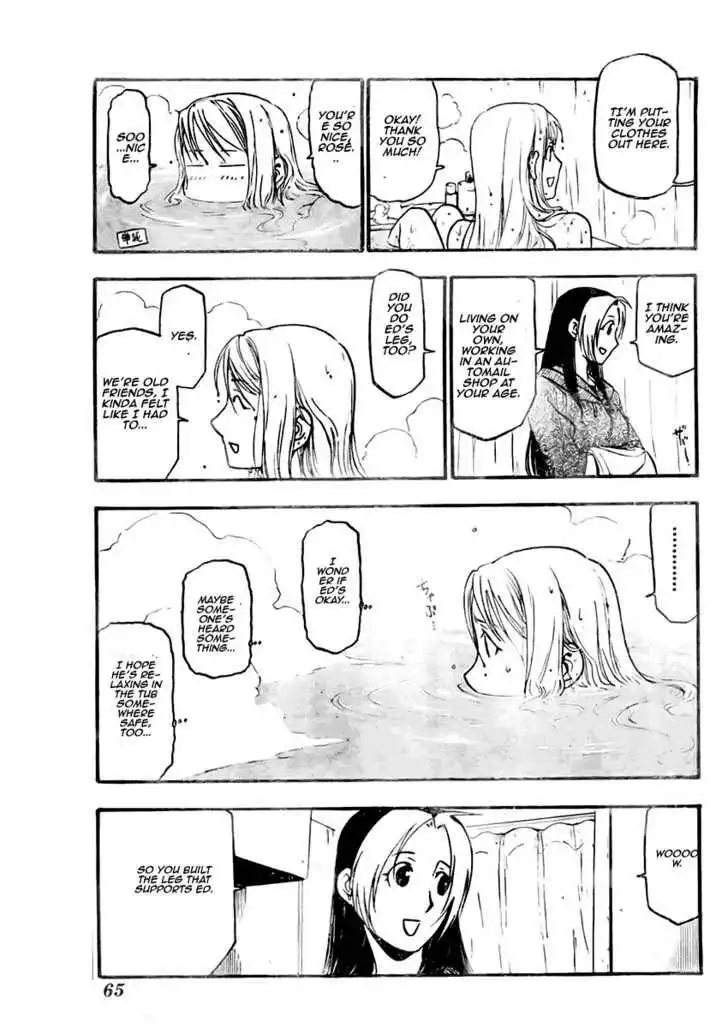 Full Metal Alchemist Chapter 81 12